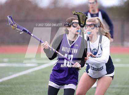 Thumbnail 3 in Watertown @ Pittsford (Scrimmage) photogallery.