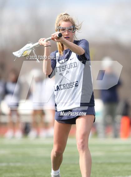 Thumbnail 3 in Watertown @ Pittsford (Scrimmage) photogallery.