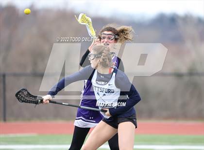 Thumbnail 2 in Watertown @ Pittsford (Scrimmage) photogallery.