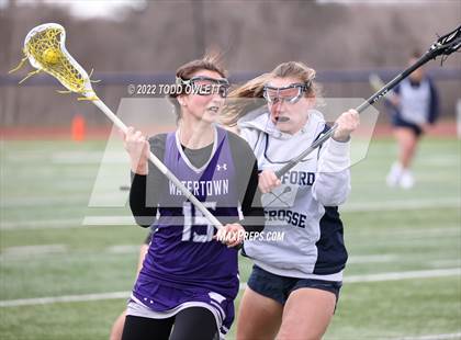 Thumbnail 1 in Watertown @ Pittsford (Scrimmage) photogallery.