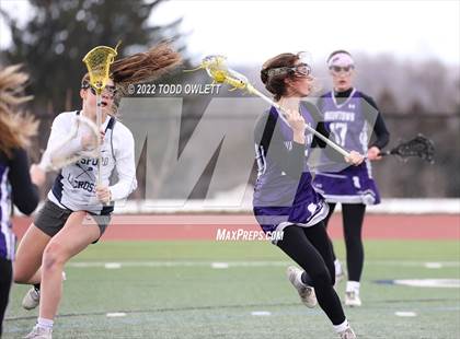 Thumbnail 2 in Watertown @ Pittsford (Scrimmage) photogallery.