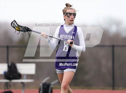 Thumbnail 3 in Watertown @ Pittsford (Scrimmage) photogallery.