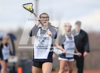 Thumbnail 1 in Watertown @ Pittsford (Scrimmage) photogallery.