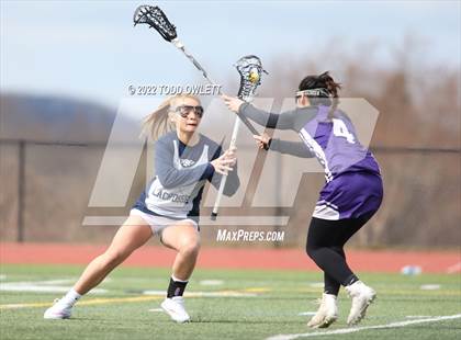 Thumbnail 2 in Watertown @ Pittsford (Scrimmage) photogallery.