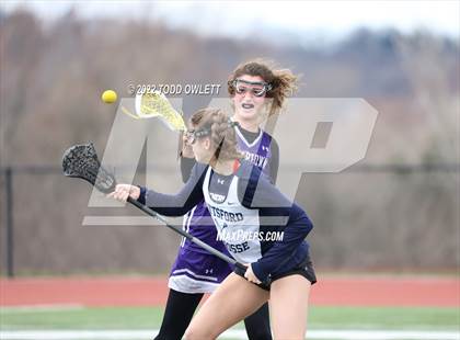 Thumbnail 3 in Watertown @ Pittsford (Scrimmage) photogallery.