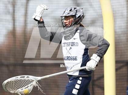 Thumbnail 1 in Watertown @ Pittsford (Scrimmage) photogallery.