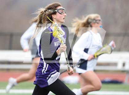 Thumbnail 2 in Watertown @ Pittsford (Scrimmage) photogallery.