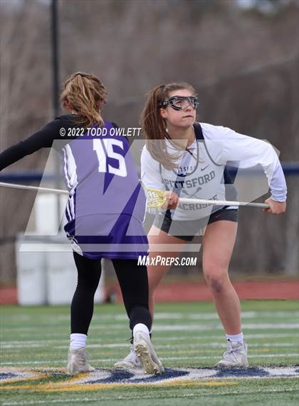 Thumbnail 1 in Watertown @ Pittsford (Scrimmage) photogallery.