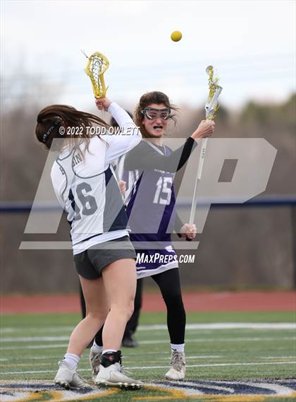 Thumbnail 2 in Watertown @ Pittsford (Scrimmage) photogallery.