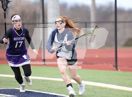 Thumbnail 3 in Watertown @ Pittsford (Scrimmage) photogallery.