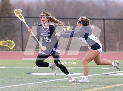 Thumbnail 3 in Watertown @ Pittsford (Scrimmage) photogallery.