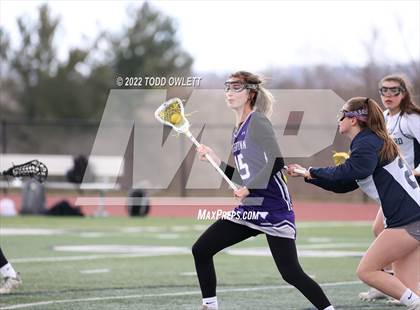 Thumbnail 1 in Watertown @ Pittsford (Scrimmage) photogallery.