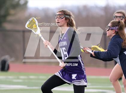 Thumbnail 3 in Watertown @ Pittsford (Scrimmage) photogallery.