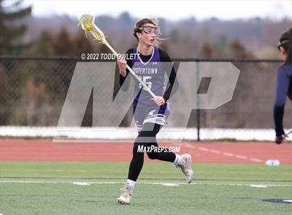 Thumbnail 2 in Watertown @ Pittsford (Scrimmage) photogallery.