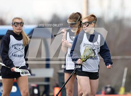 Thumbnail 2 in Watertown @ Pittsford (Scrimmage) photogallery.