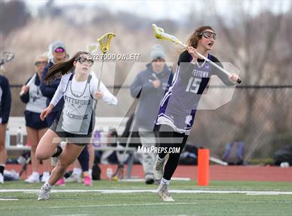 Thumbnail 3 in Watertown @ Pittsford (Scrimmage) photogallery.