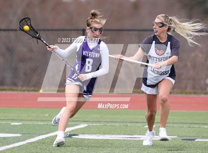 Thumbnail 2 in Watertown @ Pittsford (Scrimmage) photogallery.