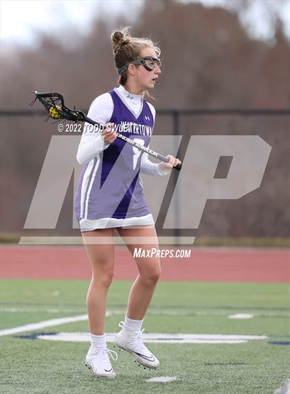 Thumbnail 2 in Watertown @ Pittsford (Scrimmage) photogallery.