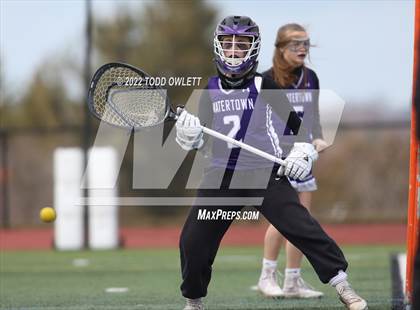 Thumbnail 2 in Watertown @ Pittsford (Scrimmage) photogallery.
