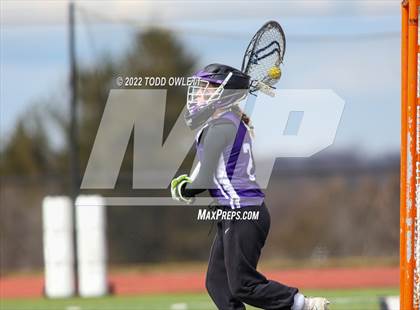 Thumbnail 2 in Watertown @ Pittsford (Scrimmage) photogallery.