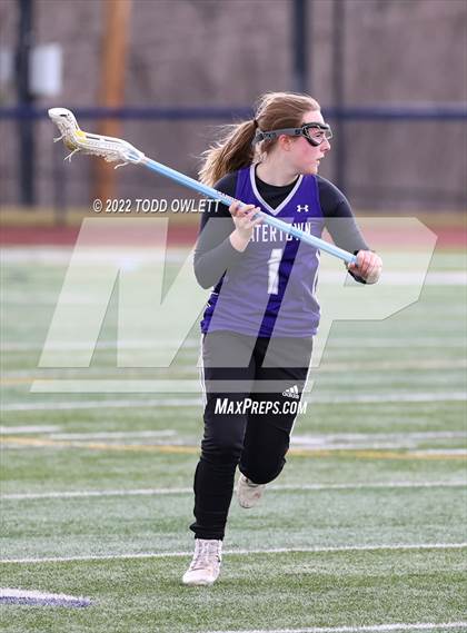 Thumbnail 2 in Watertown @ Pittsford (Scrimmage) photogallery.