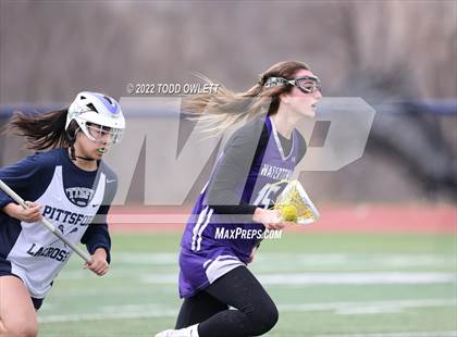 Thumbnail 1 in Watertown @ Pittsford (Scrimmage) photogallery.