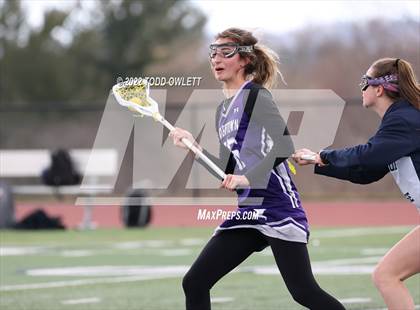 Thumbnail 2 in Watertown @ Pittsford (Scrimmage) photogallery.