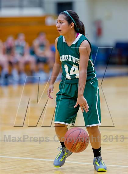 Thumbnail 1 in Warren vs Incarnate Word photogallery.