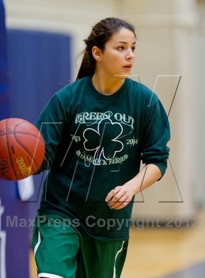 Thumbnail 2 in Warren vs Incarnate Word photogallery.
