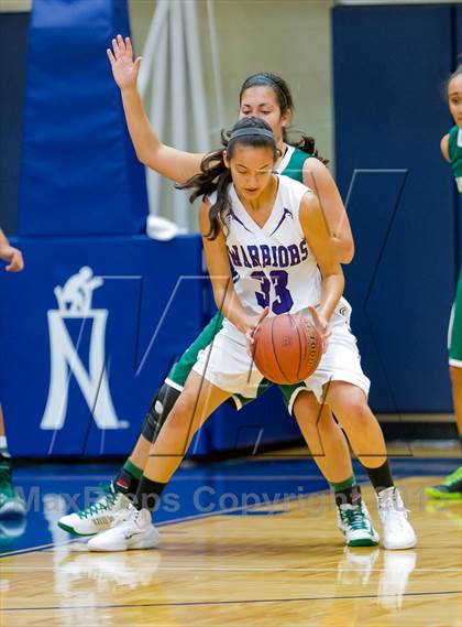 Thumbnail 2 in Warren vs Incarnate Word photogallery.