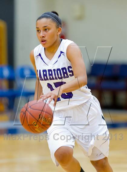 Thumbnail 2 in Warren vs Incarnate Word photogallery.