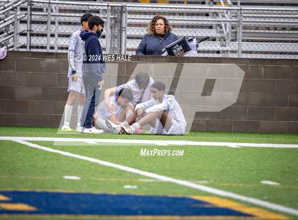 Thumbnail 3 in Ridgeland vs. Center Hill (MHSAA 6A 2nd Round) photogallery.