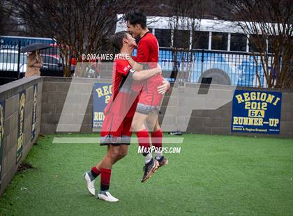 Thumbnail 3 in Ridgeland vs. Center Hill (MHSAA 6A 2nd Round) photogallery.