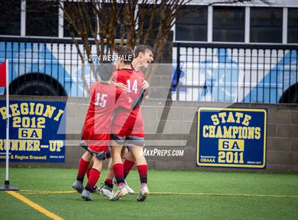 Thumbnail 1 in Ridgeland vs. Center Hill (MHSAA 6A 2nd Round) photogallery.