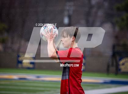 Thumbnail 3 in Ridgeland vs. Center Hill (MHSAA 6A 2nd Round) photogallery.