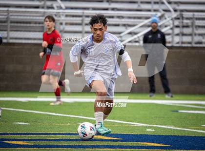 Thumbnail 2 in Ridgeland vs. Center Hill (MHSAA 6A 2nd Round) photogallery.