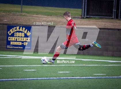 Thumbnail 3 in Ridgeland vs. Center Hill (MHSAA 6A 2nd Round) photogallery.