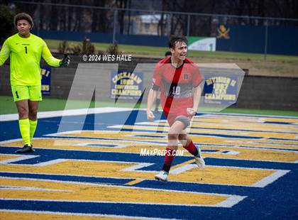 Thumbnail 2 in Ridgeland vs. Center Hill (MHSAA 6A 2nd Round) photogallery.