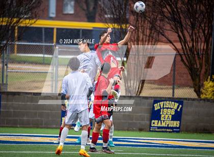 Thumbnail 1 in Ridgeland vs. Center Hill (MHSAA 6A 2nd Round) photogallery.