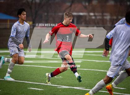 Thumbnail 3 in Ridgeland vs. Center Hill (MHSAA 6A 2nd Round) photogallery.
