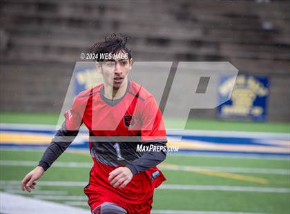 Thumbnail 1 in Ridgeland vs. Center Hill (MHSAA 6A 2nd Round) photogallery.