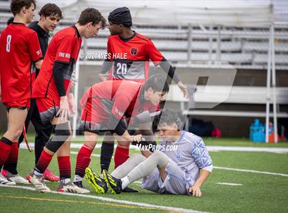 Thumbnail 1 in Ridgeland vs. Center Hill (MHSAA 6A 2nd Round) photogallery.