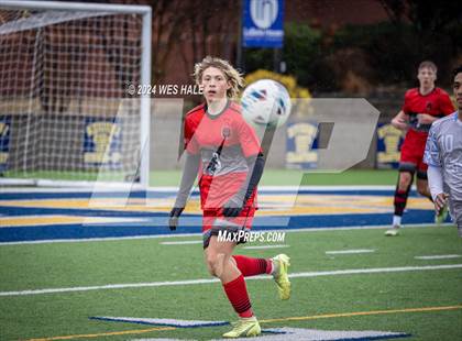 Thumbnail 3 in Ridgeland vs. Center Hill (MHSAA 6A 2nd Round) photogallery.