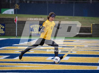 Thumbnail 1 in Ridgeland vs. Center Hill (MHSAA 6A 2nd Round) photogallery.