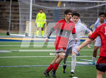 Thumbnail 3 in Ridgeland vs. Center Hill (MHSAA 6A 2nd Round) photogallery.