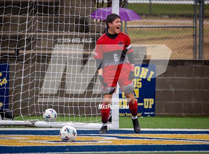 Thumbnail 2 in Ridgeland vs. Center Hill (MHSAA 6A 2nd Round) photogallery.