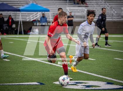 Thumbnail 1 in Ridgeland vs. Center Hill (MHSAA 6A 2nd Round) photogallery.
