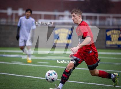 Thumbnail 3 in Ridgeland vs. Center Hill (MHSAA 6A 2nd Round) photogallery.