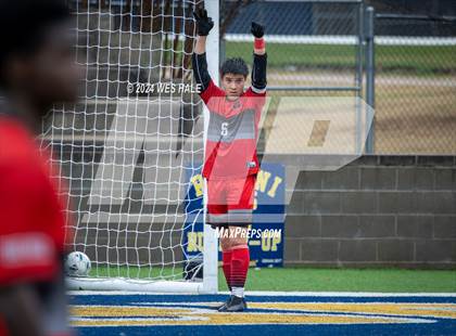 Thumbnail 1 in Ridgeland vs. Center Hill (MHSAA 6A 2nd Round) photogallery.
