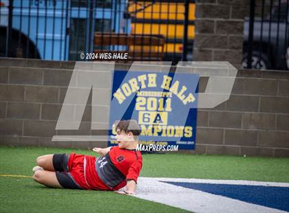 Thumbnail 1 in Ridgeland vs. Center Hill (MHSAA 6A 2nd Round) photogallery.